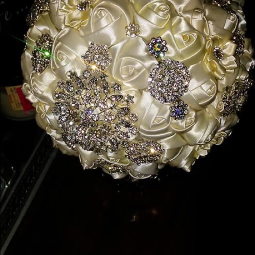 Custom Bridal Bouquet